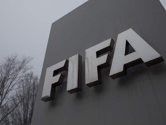 Article image:FIFA bans former El Salvador boss after match-fixing probe