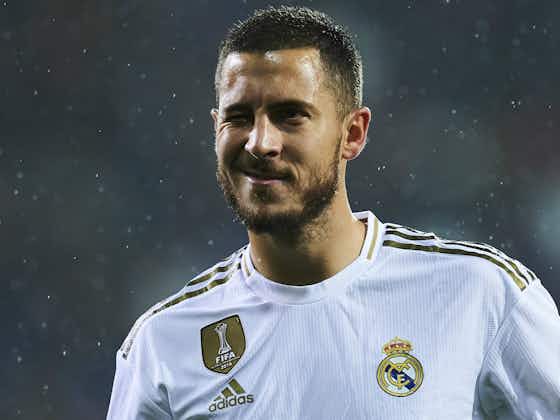 Article image:Hazard reveals he has rejected multiple PSG offers