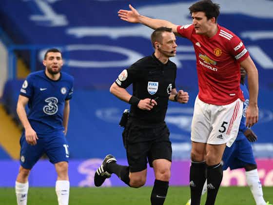 Article image:Shaw: Referee told Maguire that giving a penalty would 'cause a lot of talk'