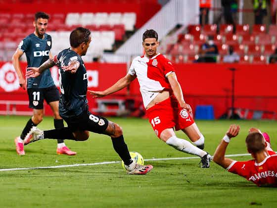 Article image:Rayo Vallecano overturn Girona lead to seal win in Segunda play-off final