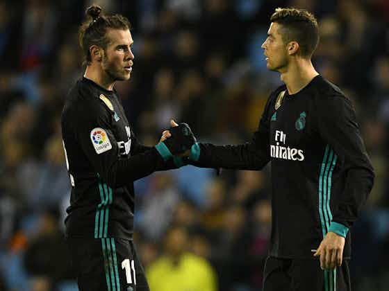 Article image:No BBC for Real Madrid's Leganes clash