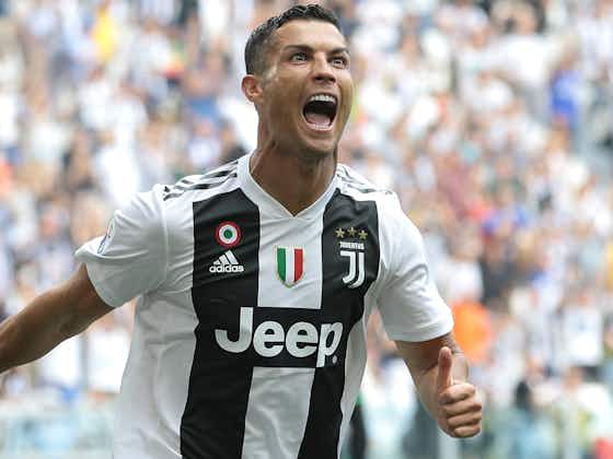 Article image:Ronaldo to start out wide in Sarri's Juventus