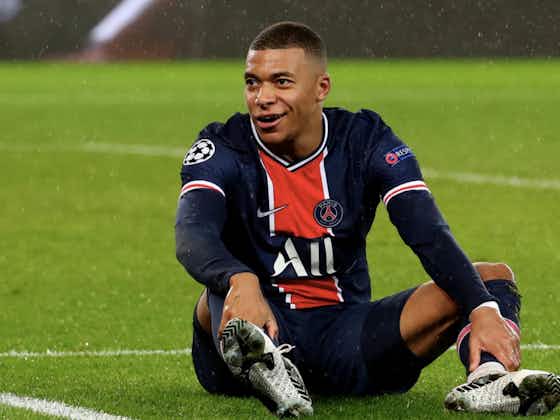 Article image:Mbappe out to end drought, Barca go for four in a row - Champions League in Opta numbers