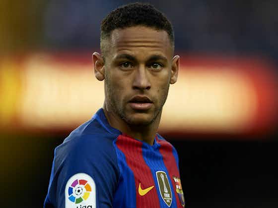 Article image:LaLiga president: I'd prefer Neymar doesn't join Barcelona
