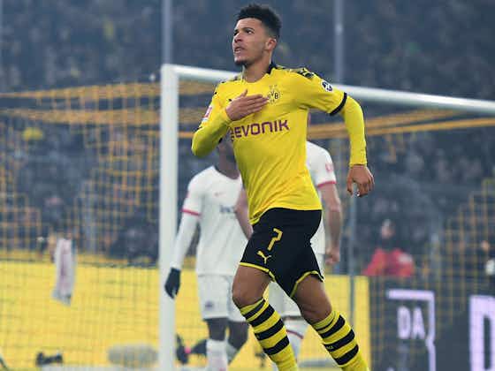 Article image:Rumour Has It: Sancho may stay at Borussia Dortmund beyond this season