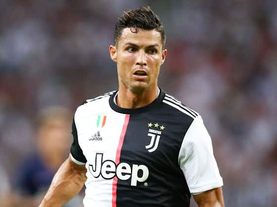 Article image:Sarri tells Juventus players to adapt to game-changer Ronaldo