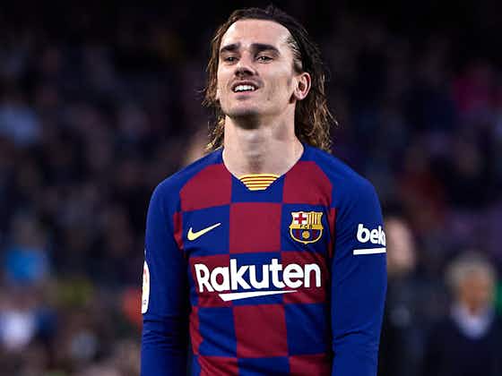 Article image:Rumour Has It: Griezmann set for new contract at Barcelona