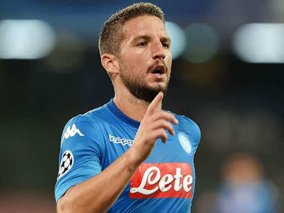 Article image:Champions League Review: Mertens stars as Napoli put two past Nice