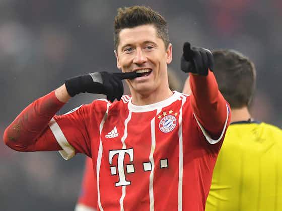 Article image:Heynckes 'can't imagine' Bayern sanctioning Lewandowski sale