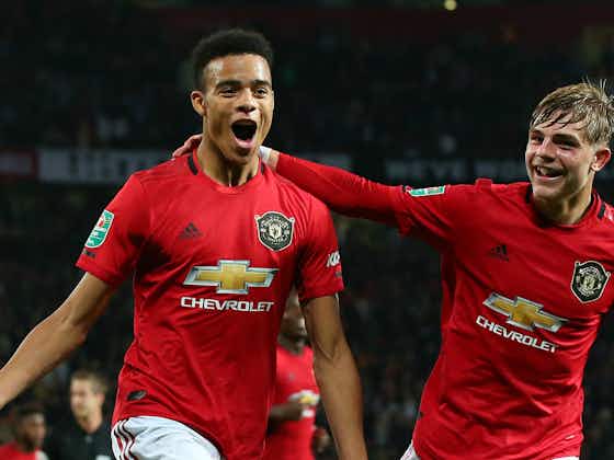 Article image:Manchester United youngsters will learn from 'difficult transition period' - Solskjaer