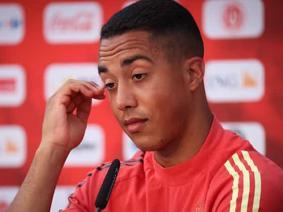 Article image:Liverpool? Tielemans brushes off transfer speculation