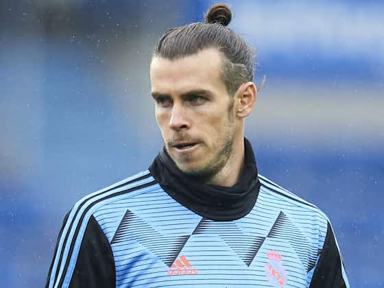 Article image:Gareth Bale's China move collapsed after Madrid asked for transfer fee - Jiangsu coach