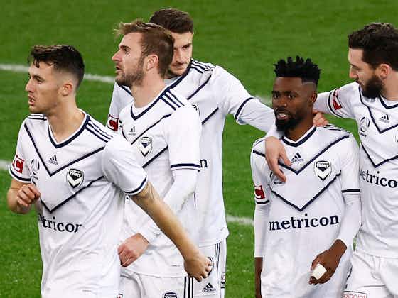 Article image:Western United 1-6 Melbourne Victory: Kamsoba doubles up in resounding win