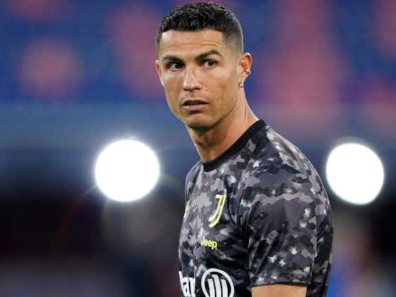 Article image:Ronaldo 'will stay' with Juventus, claims Nedved