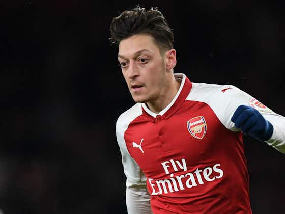 Article image:I'm confident, but what does that mean? - Wenger gives cryptic answer on Ozil future