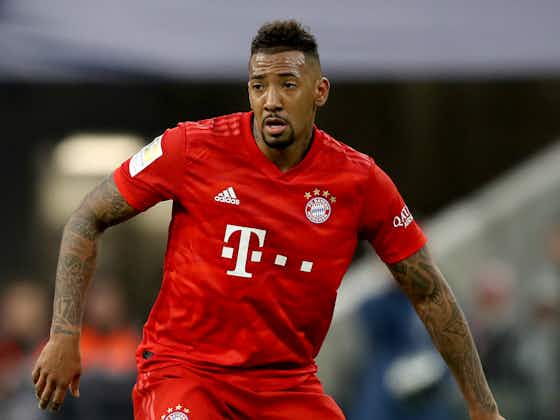Article image:Boateng will have final say on his Bayern Munich future - Flick