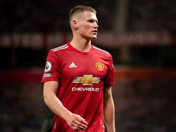 Article image:Man Utd being let down by 'sloppy results', says McTominay