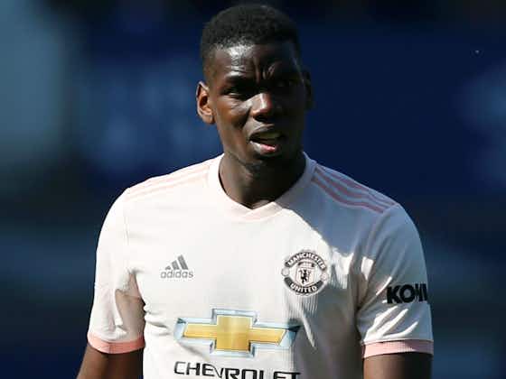 Article image:Pogba blasts Manchester United for 'disrespectful' performance in Everton humbling
