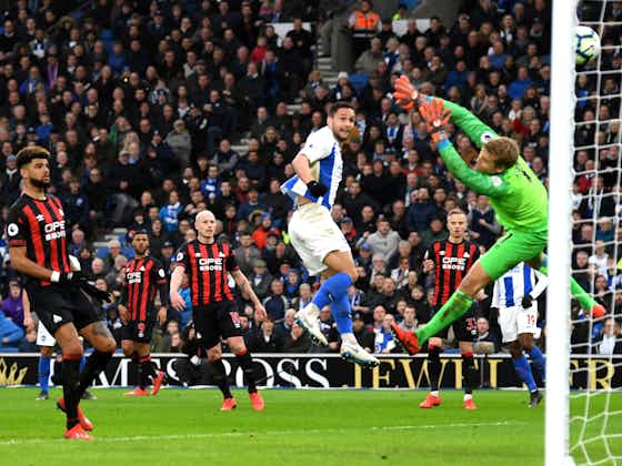 Article image:Brighton and Hove Albion 1 Huddersfield Town 0: Andone torments Terriers again
