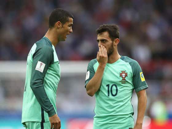 Article image:Confederations Cup Diary: Ronaldo gold for Silva, don't touch the dial in Chile