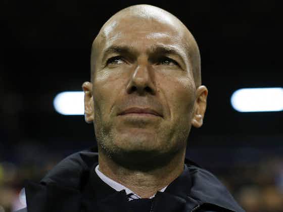 Article image:Zidane upbeat despite Madrid's loss to Man City: The tie is over 180 minutes