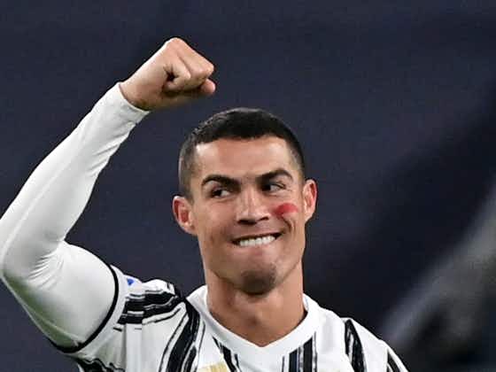 Article image:Juventus 2-0 Cagliari: Ronaldo keeps scoring run going in routine win