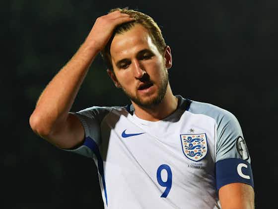Article image:Kane named England captain for World Cup