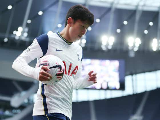 Article image:Son expected to return after international break as Mourinho warns national team managers