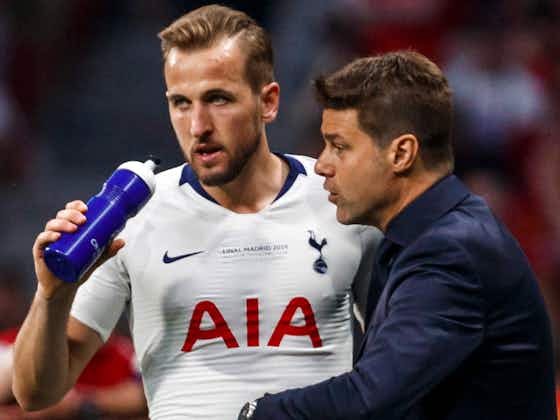 Article image:Rumour Has It: Tottenham's Kane willing to move abroad amid PSG links