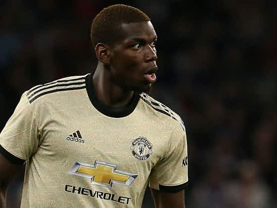 Article image:Pogba can get his 'new challenge' at Manchester United – Solskjaer