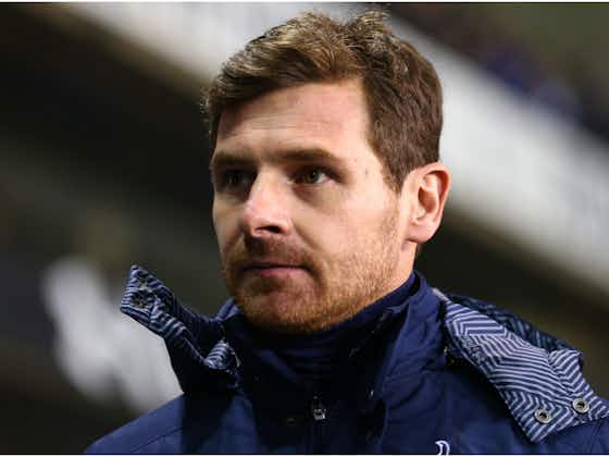 Article image:Villas-Boas not interested in return to 'chaotic' Premier League
