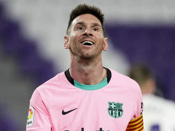 Article image:Messi to miss Elche clash after losing appeal against two-match ban