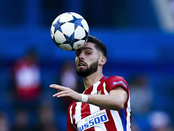 Article image:Carrasco and Gaitan leave Atletico Madrid for CSL side Dalian Yifang