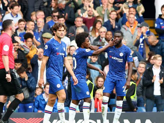 Article image:Chelsea must be more clinical - Willian calls on team-mates to kill off opponents
