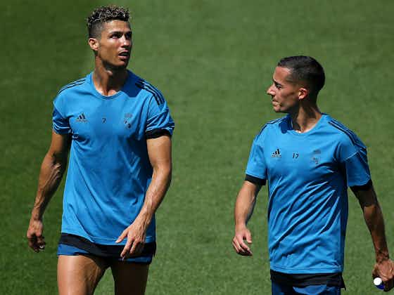 Article image:Ronaldo at '140 per cent' is good enough for Zidane
