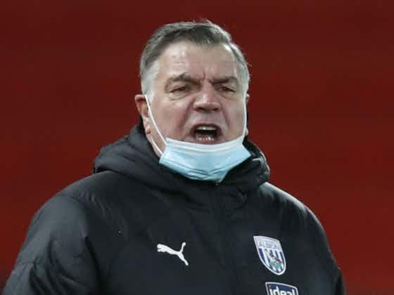 Article image:European Super League: Allardyce says proposal 'stinks of the American system'