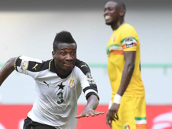 Article image:Cameroon v Ghana: Gyan wants an end to AFCON heartache