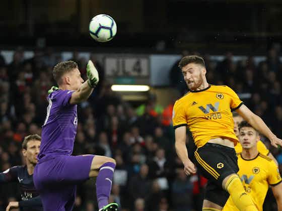 Article image:Emery not blaming Leno for Wolves loss