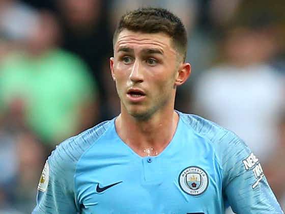 Article image:Laporte the best in Europe, says Man City boss Guardiola