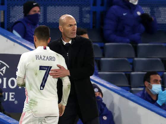 Article image:Chelsea deserved it – Zidane returns Madrid's focus to LaLiga scrap