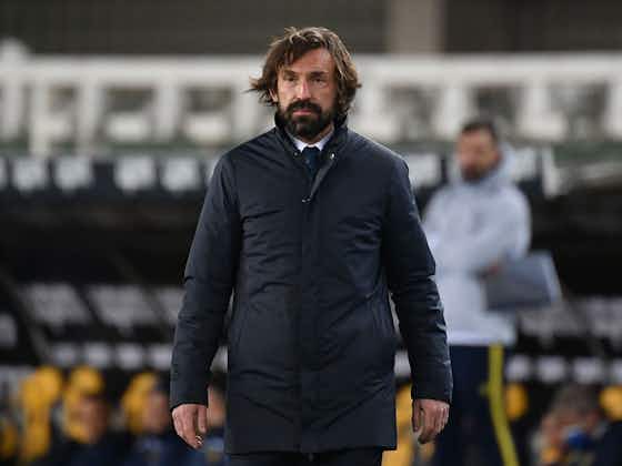 Article image:Juventus were missing leaders in Verona draw – Pirlo