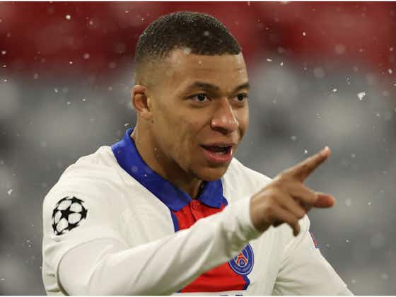 Article image:Mbappe has record in sights as PSG look to get revenge on Bayern - The Champions League in Opta numbers