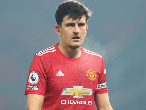 Article image:With Maguire missing at last, perhaps now the Man Utd captain will get the credit he deserves