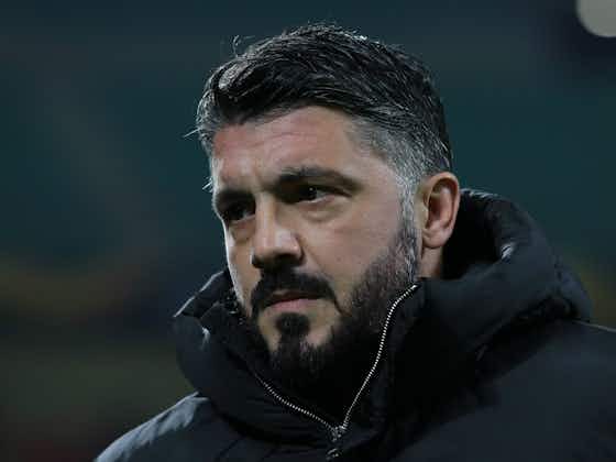 Article image:Gattuso encouraged by Milan character after Dudelange scare