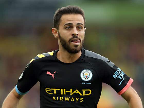Article image:Bernardo Silva: Manchester City have nothing to prove
