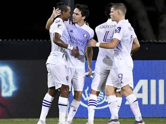Article image:Philadelphia Union 1-1 Orlando City: Top spot settled in MLS is Back Tournament draw