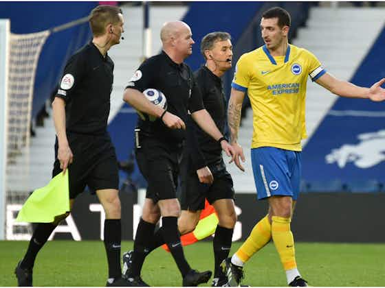 Article image:Brighton hurt by 'horrendous decision' as they pay the penalty at West Brom