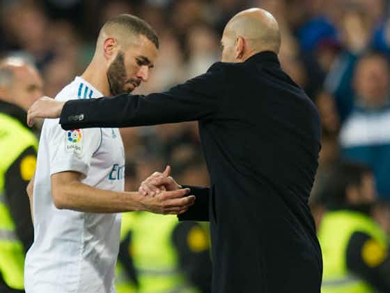 Article image:If you're whistled you must improve – Marcelo addresses Benzema jeers