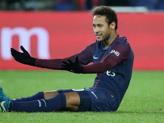 Article image:Emery reiterates call for better Neymar protection from refs