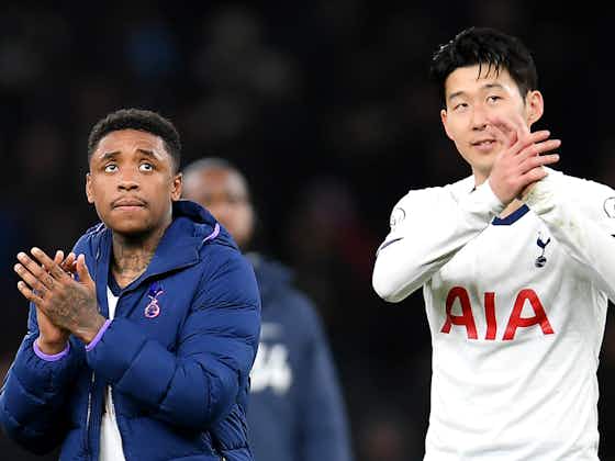 Article image:Tottenham allow Son and Bergwijn to return home